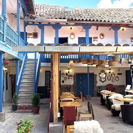 Casa Cristobal Siete Cuartones Hotel Cuzco Kültér fotó