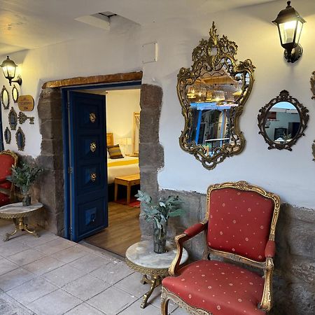 Casa Cristobal Siete Cuartones Hotel Cuzco Kültér fotó