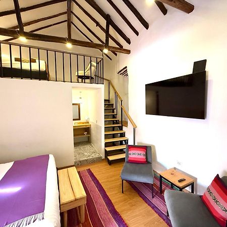 Casa Cristobal Siete Cuartones Hotel Cuzco Kültér fotó