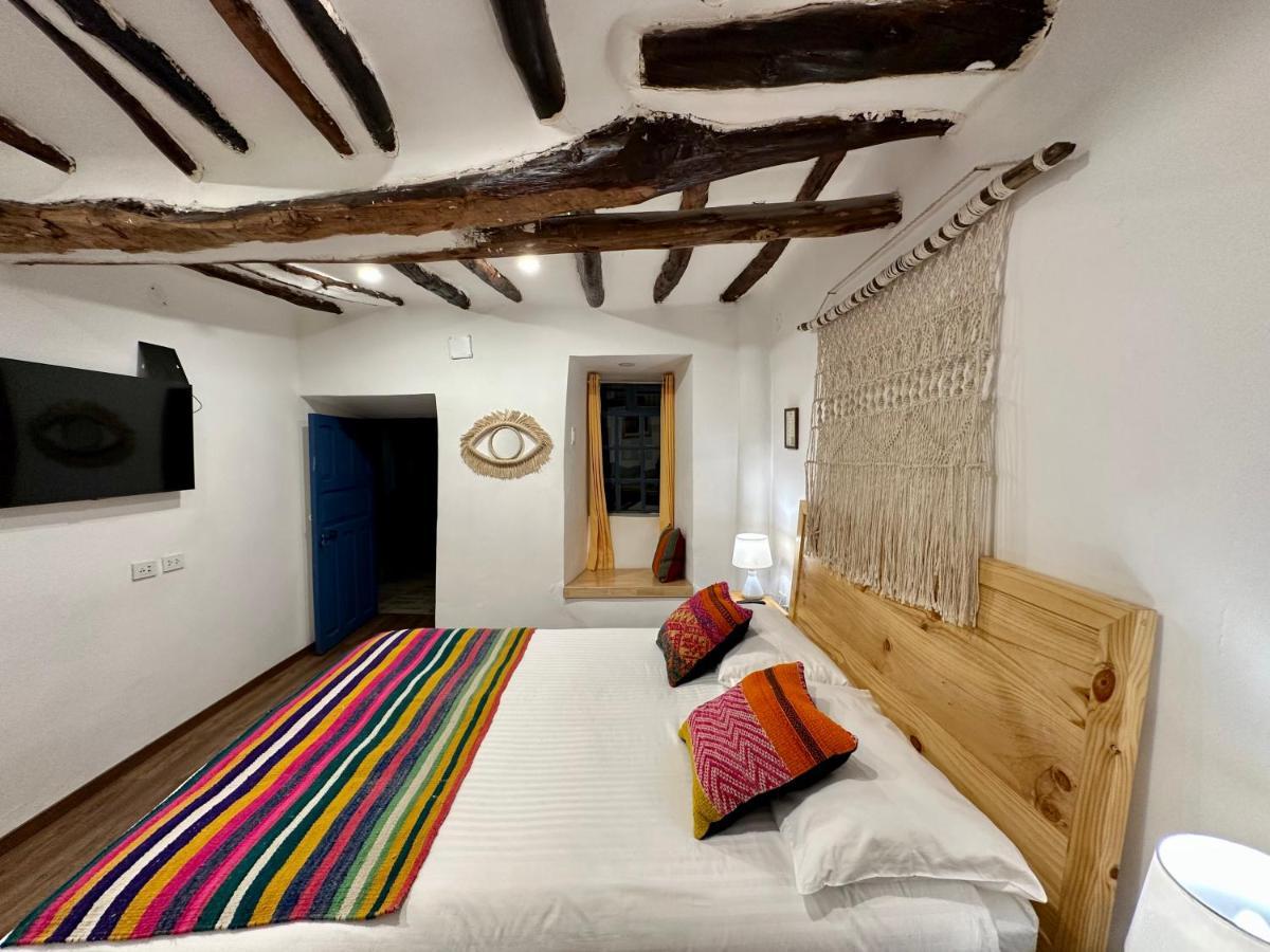 Casa Cristobal Siete Cuartones Hotel Cuzco Kültér fotó