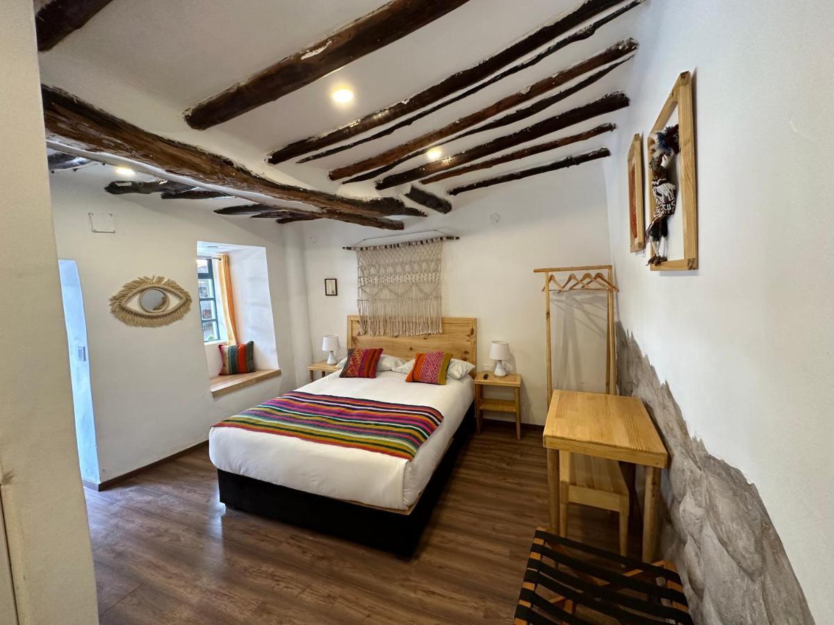 Casa Cristobal Siete Cuartones Hotel Cuzco Kültér fotó