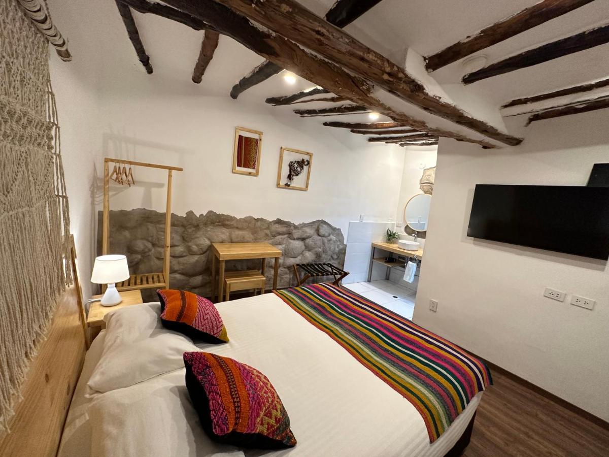 Casa Cristobal Siete Cuartones Hotel Cuzco Kültér fotó