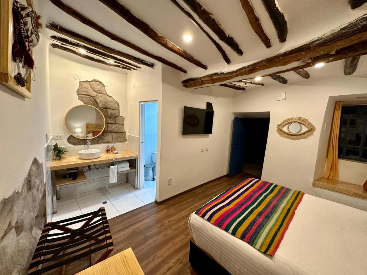 Casa Cristobal Siete Cuartones Hotel Cuzco Kültér fotó
