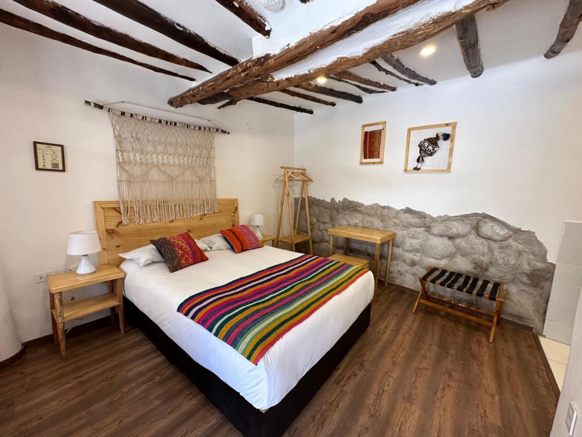 Casa Cristobal Siete Cuartones Hotel Cuzco Kültér fotó