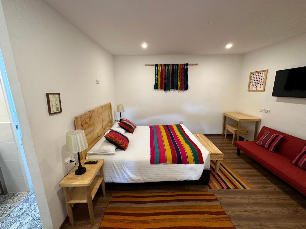 Casa Cristobal Siete Cuartones Hotel Cuzco Kültér fotó