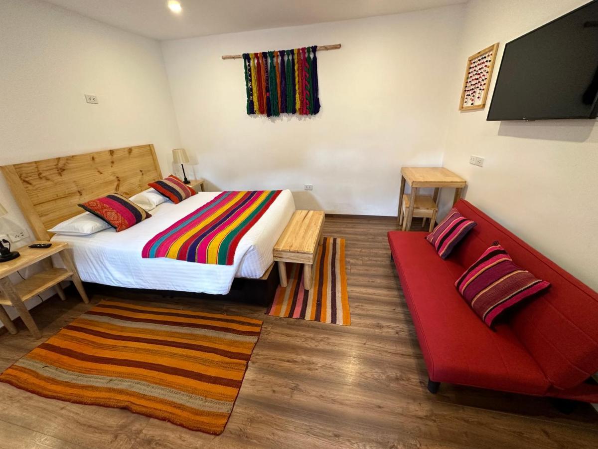 Casa Cristobal Siete Cuartones Hotel Cuzco Kültér fotó