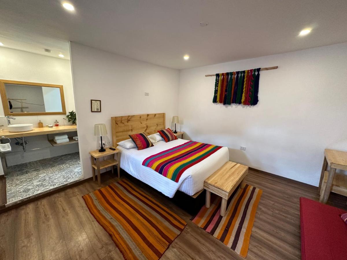 Casa Cristobal Siete Cuartones Hotel Cuzco Kültér fotó