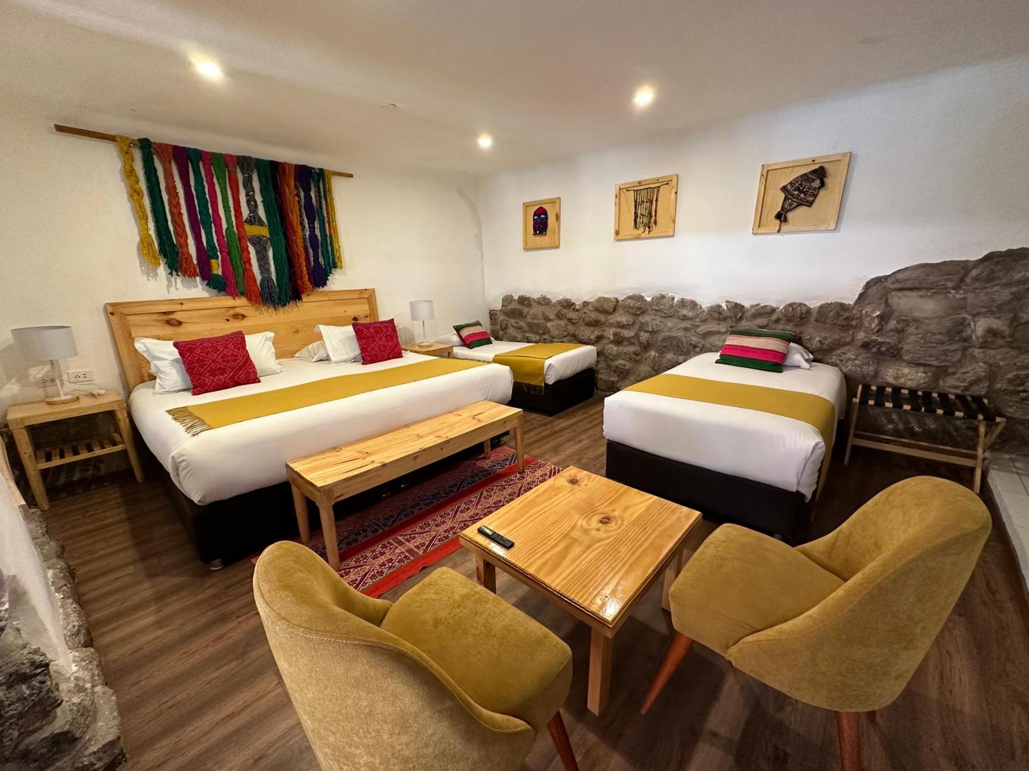 Casa Cristobal Siete Cuartones Hotel Cuzco Kültér fotó