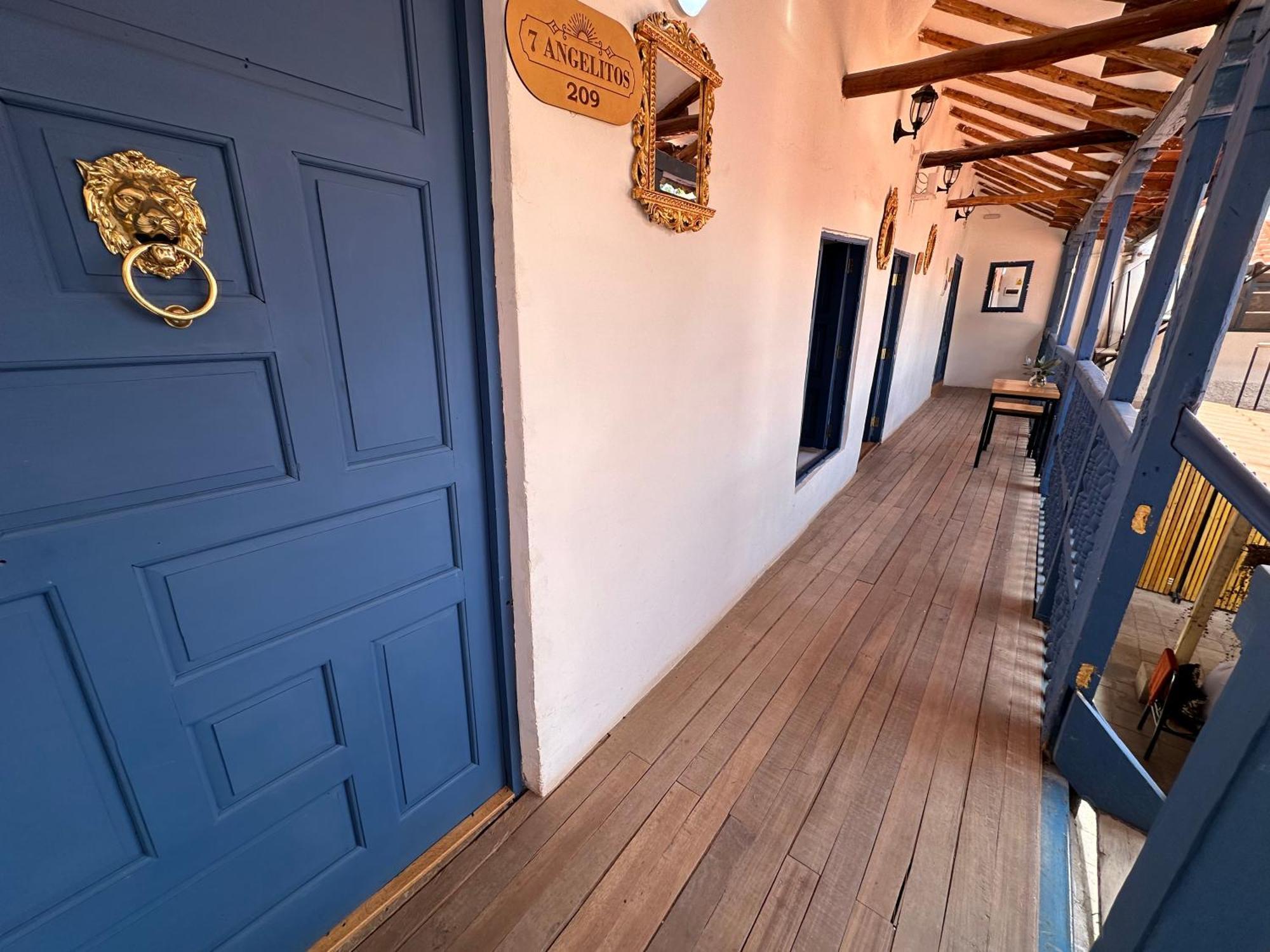 Casa Cristobal Siete Cuartones Hotel Cuzco Kültér fotó