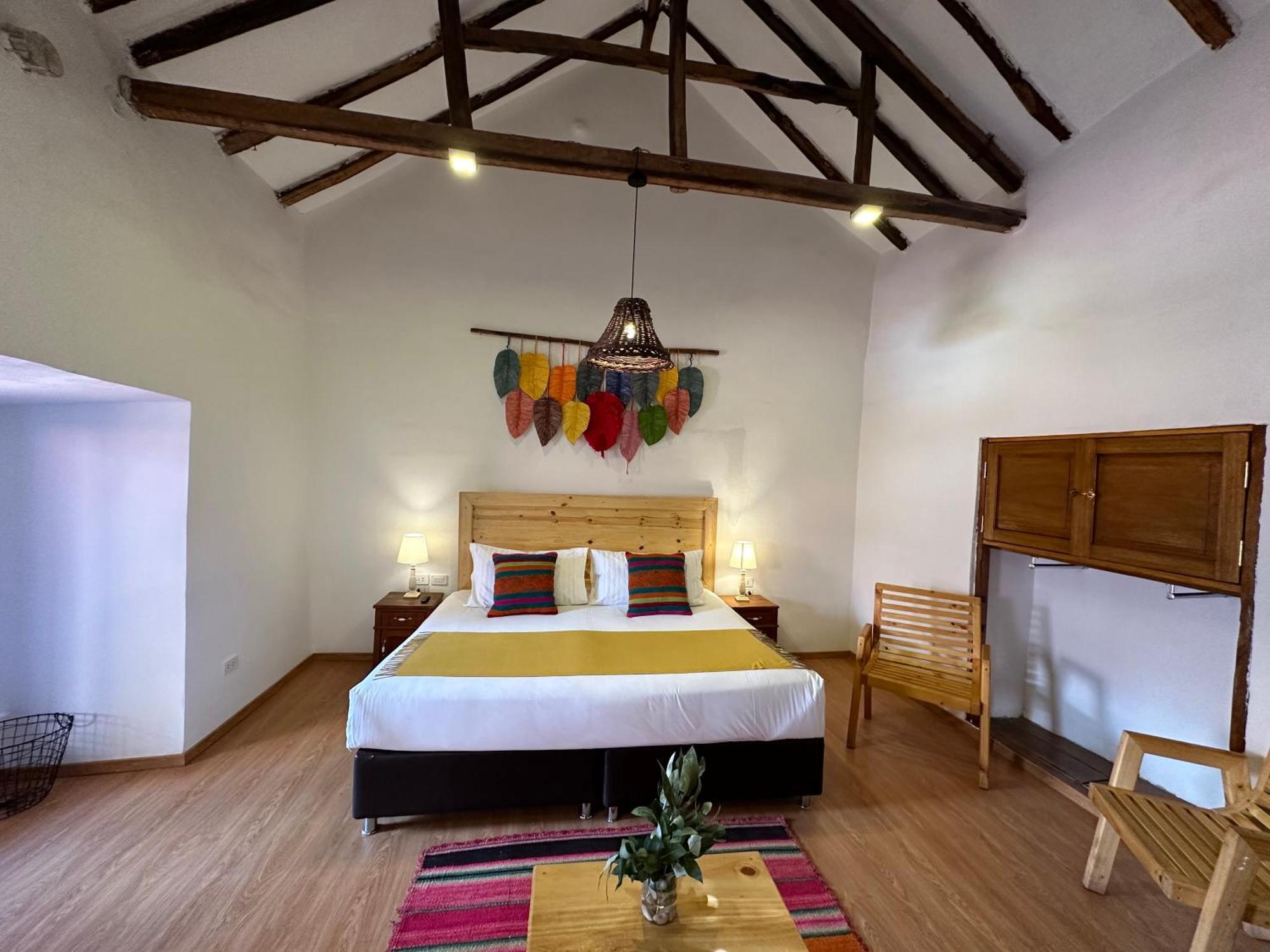 Casa Cristobal Siete Cuartones Hotel Cuzco Kültér fotó