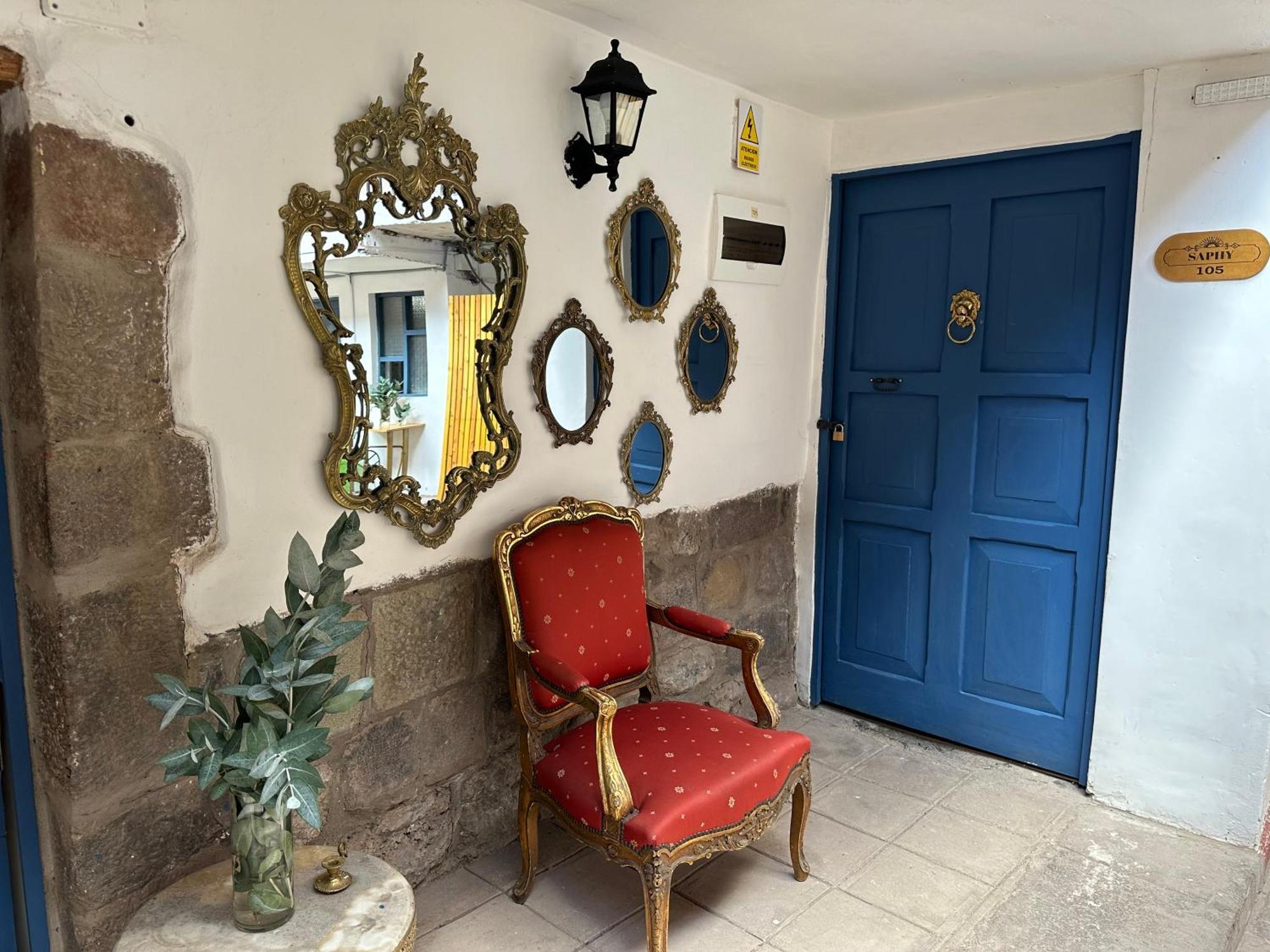 Casa Cristobal Siete Cuartones Hotel Cuzco Kültér fotó