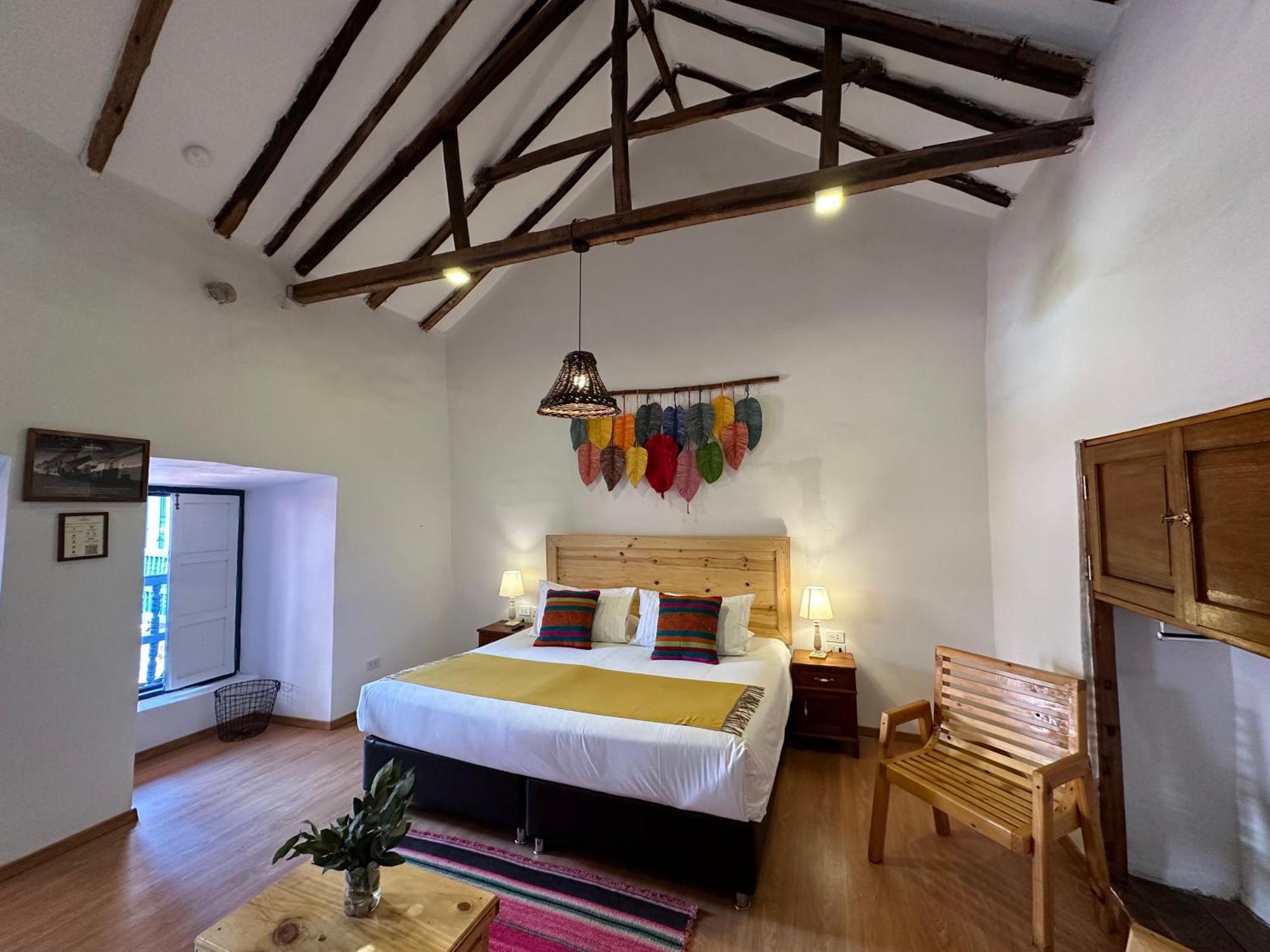 Casa Cristobal Siete Cuartones Hotel Cuzco Kültér fotó