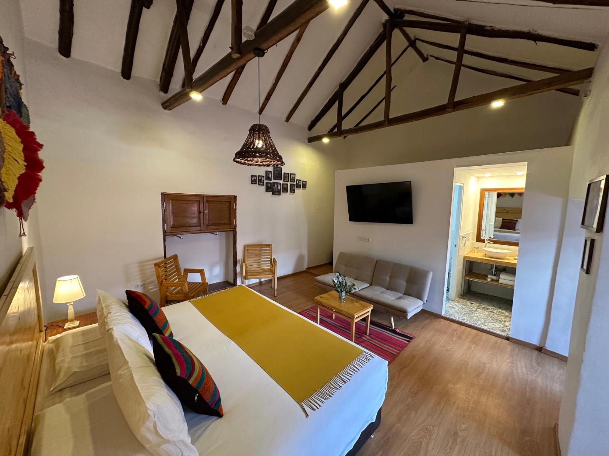 Casa Cristobal Siete Cuartones Hotel Cuzco Kültér fotó