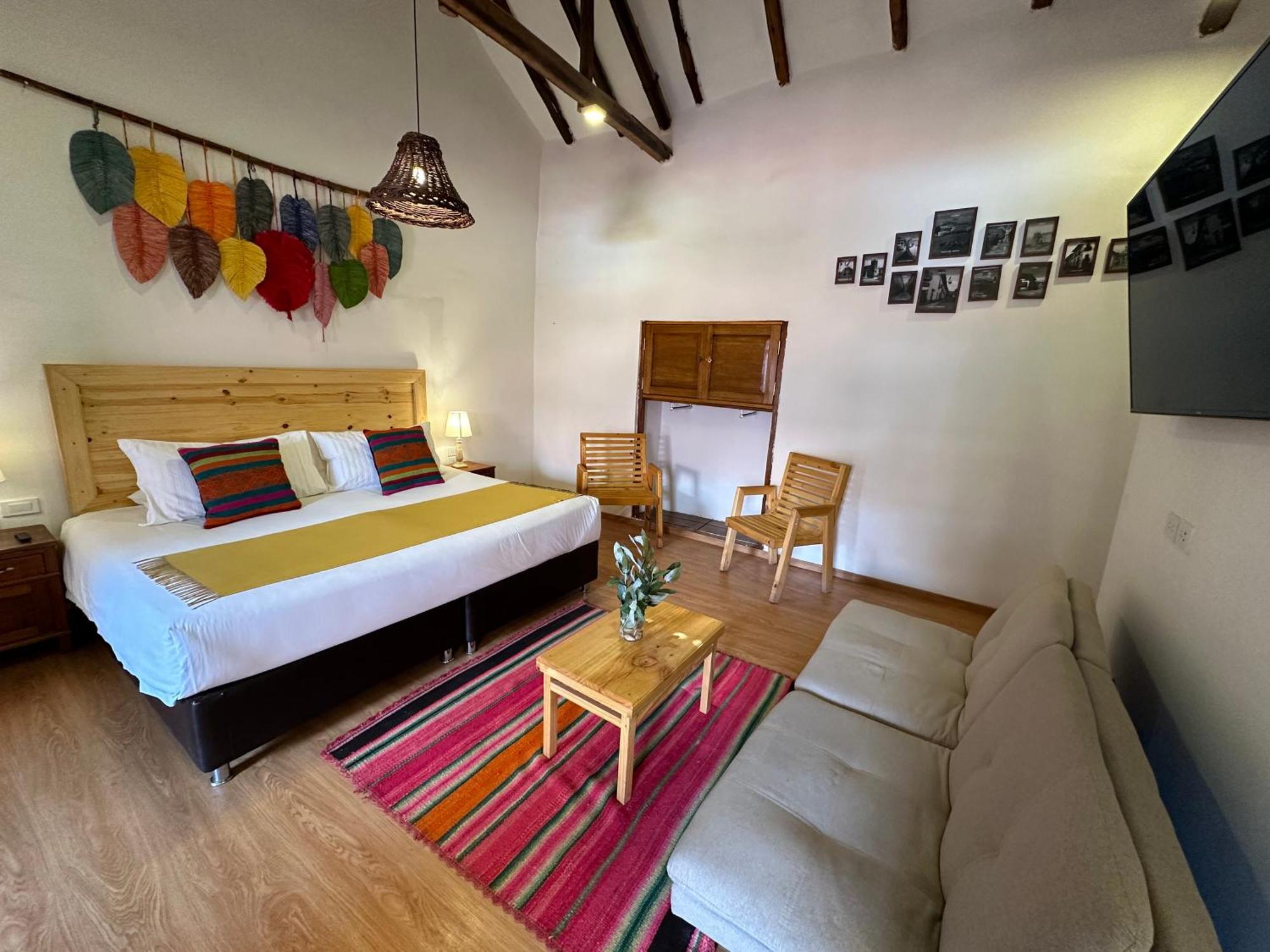 Casa Cristobal Siete Cuartones Hotel Cuzco Kültér fotó