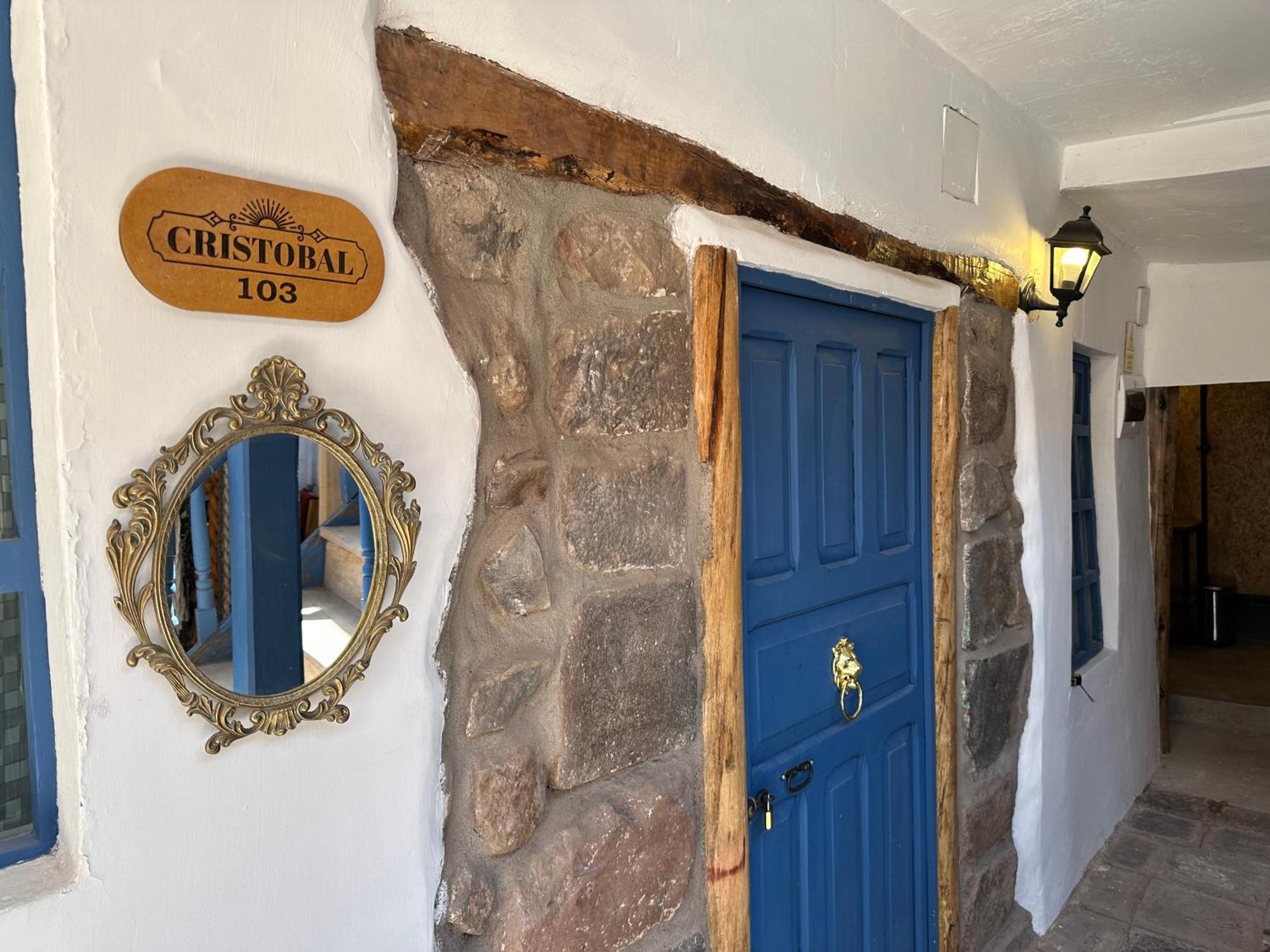 Casa Cristobal Siete Cuartones Hotel Cuzco Kültér fotó