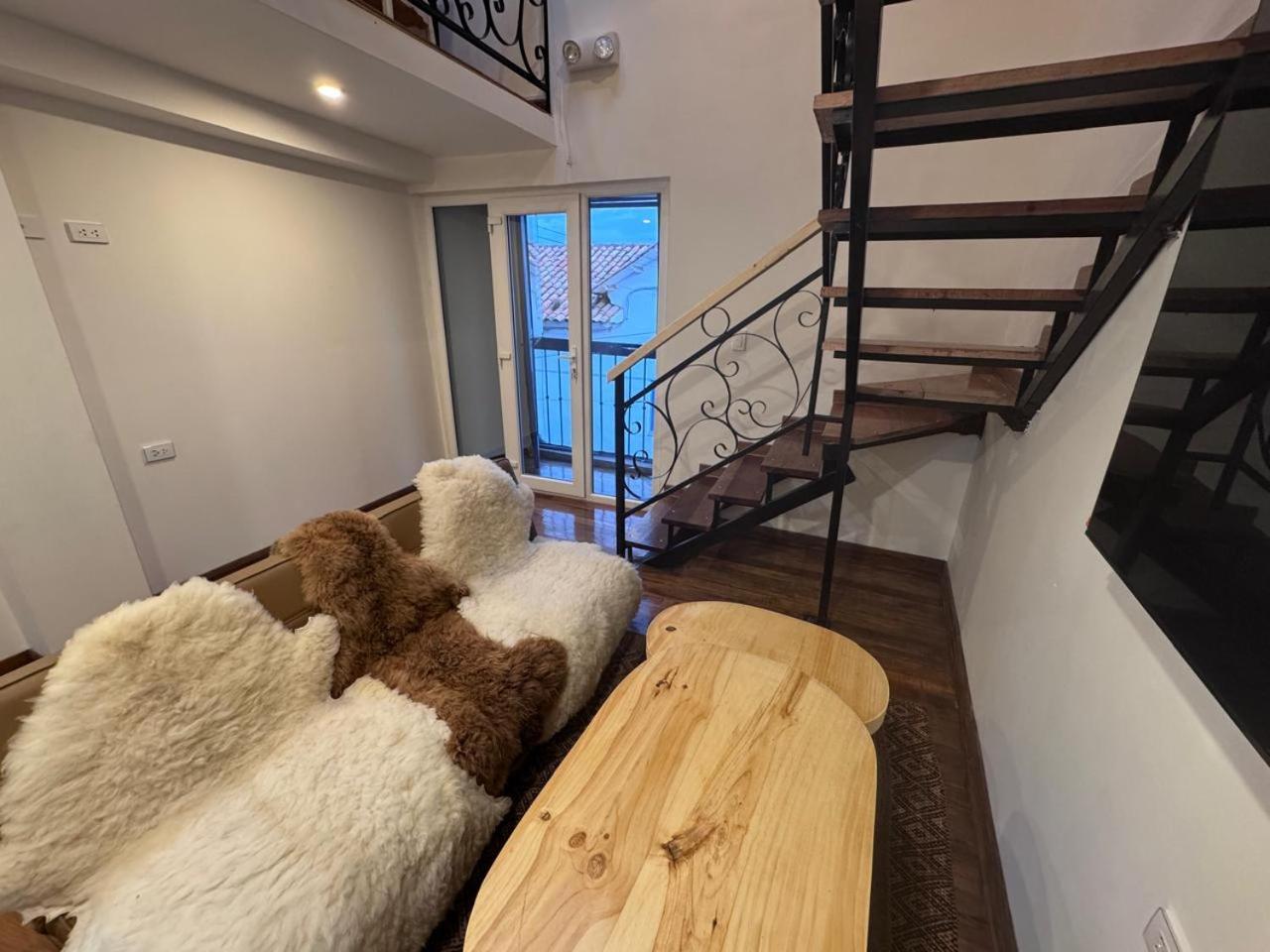 Casa Cristobal Siete Cuartones Hotel Cuzco Kültér fotó