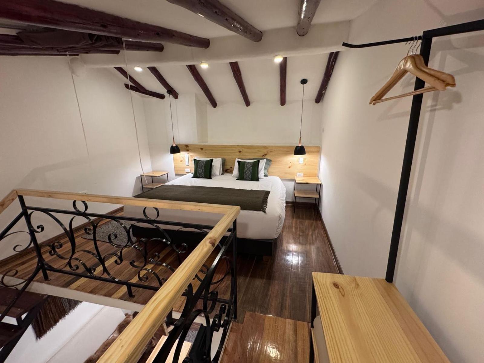 Casa Cristobal Siete Cuartones Hotel Cuzco Kültér fotó