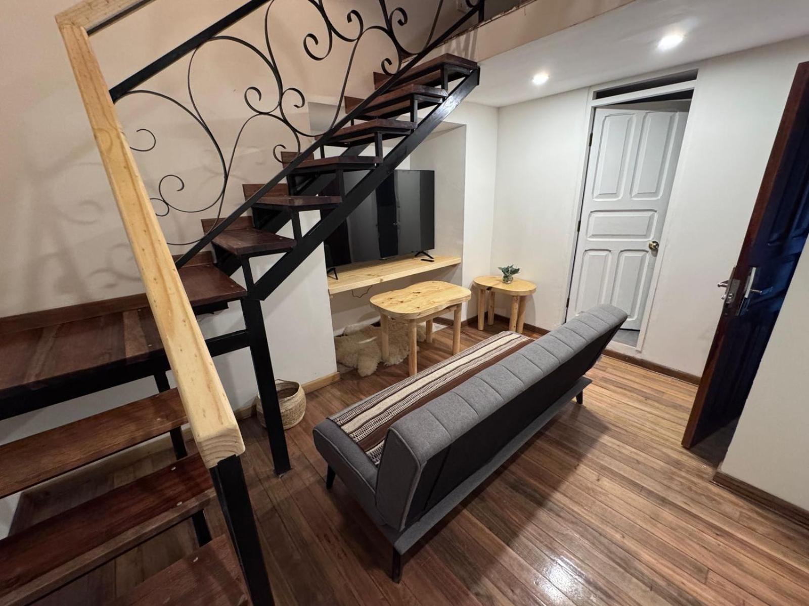 Casa Cristobal Siete Cuartones Hotel Cuzco Kültér fotó