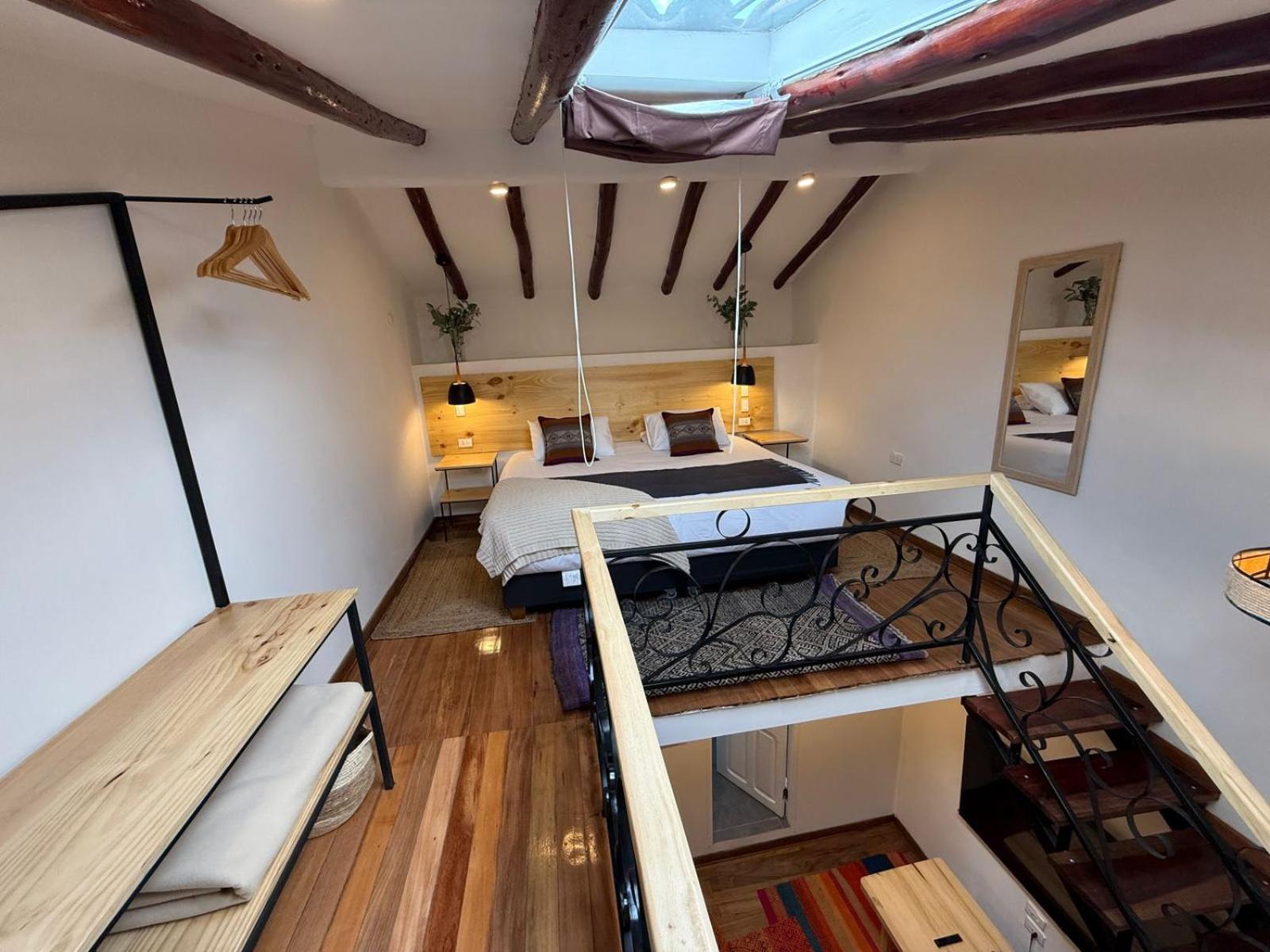 Casa Cristobal Siete Cuartones Hotel Cuzco Kültér fotó