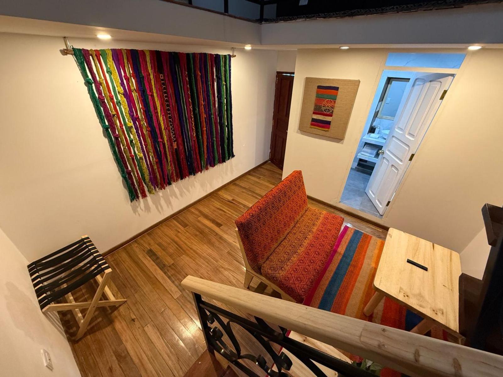 Casa Cristobal Siete Cuartones Hotel Cuzco Kültér fotó