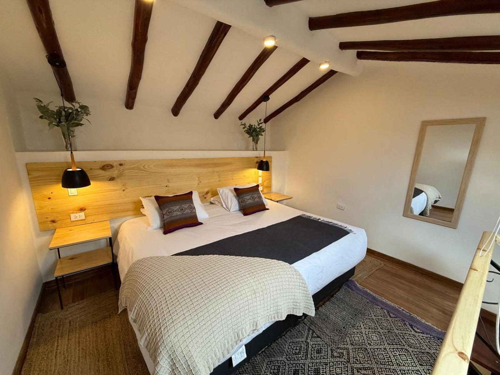 Casa Cristobal Siete Cuartones Hotel Cuzco Kültér fotó