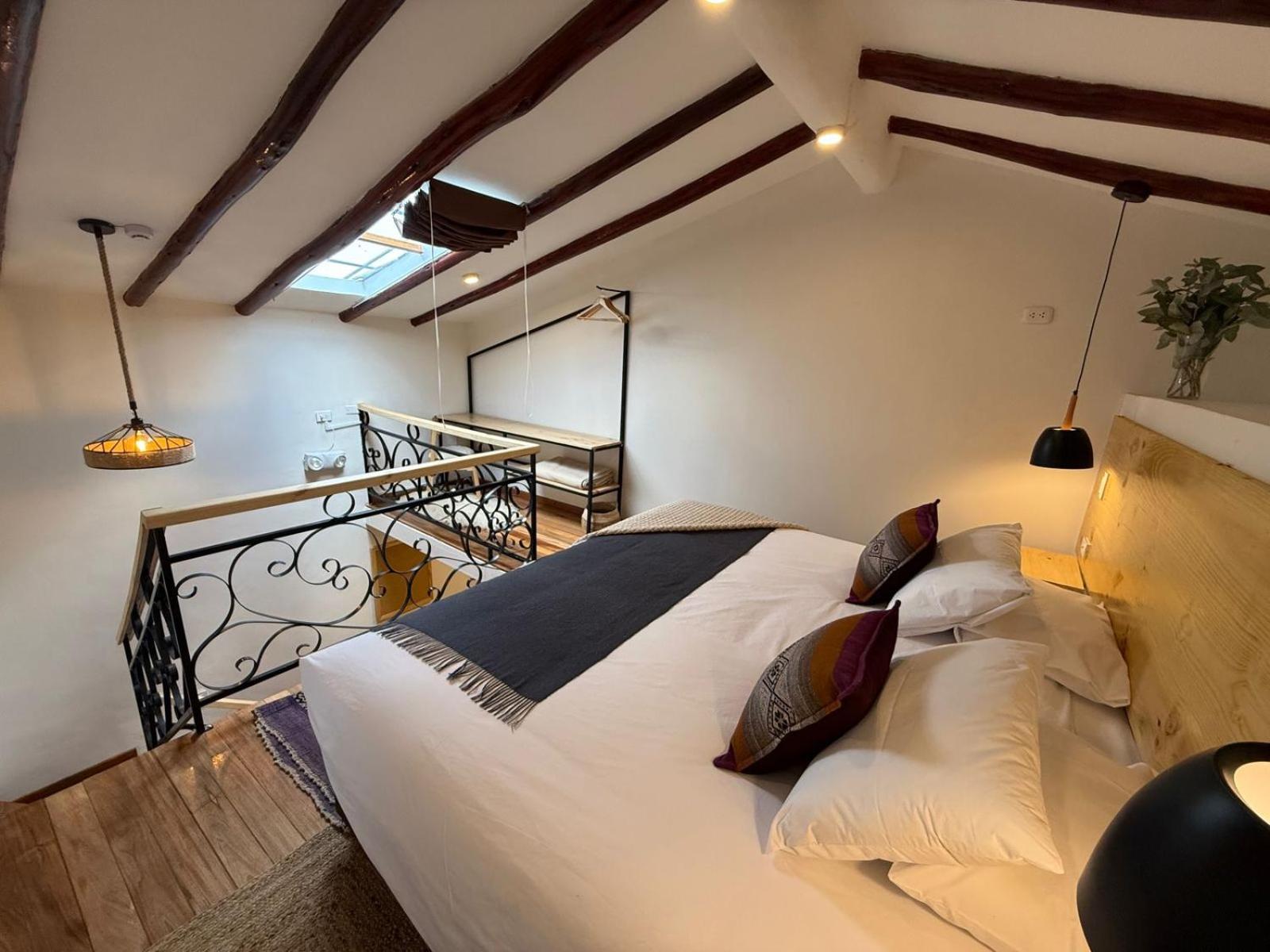 Casa Cristobal Siete Cuartones Hotel Cuzco Kültér fotó