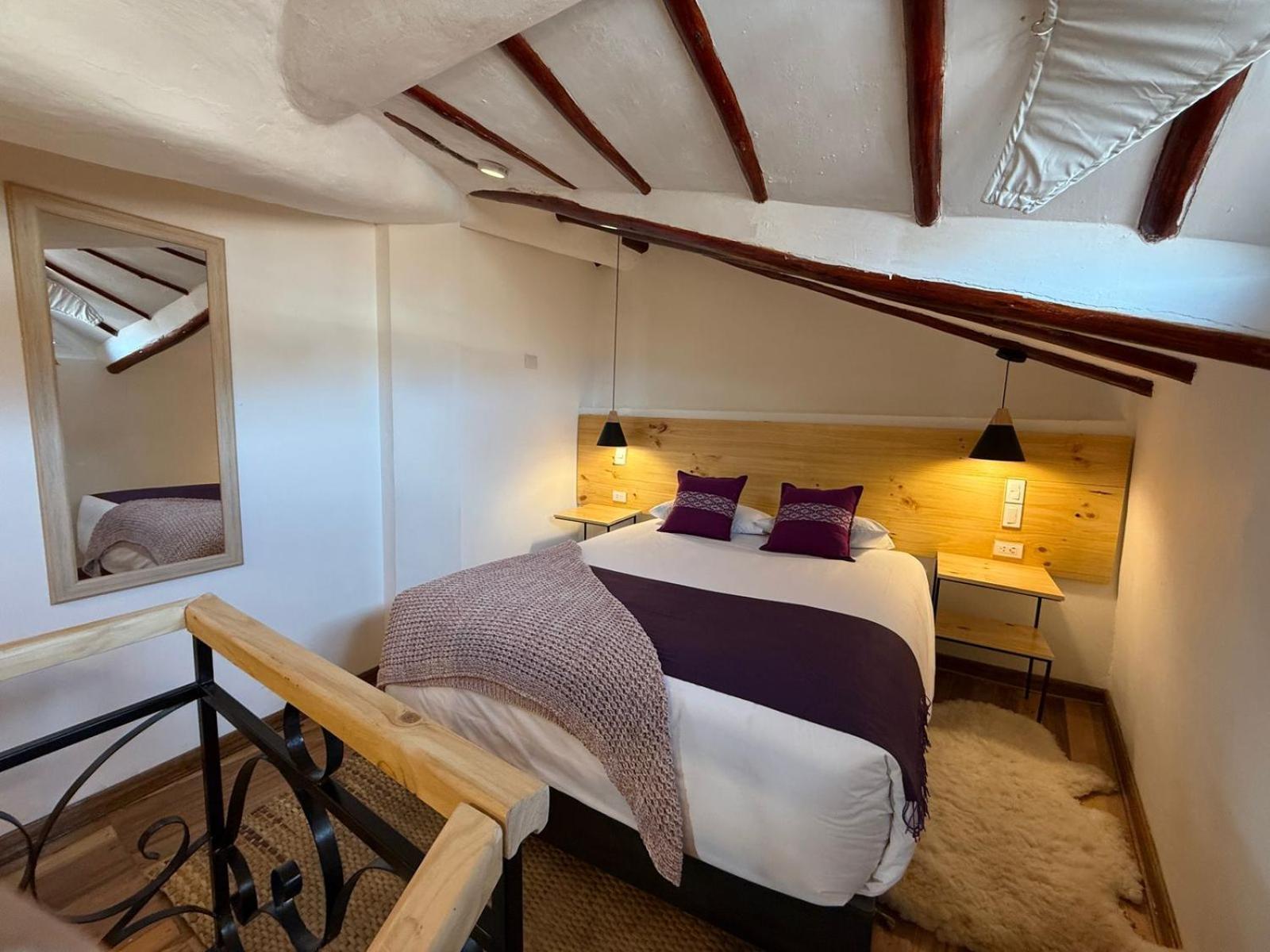 Casa Cristobal Siete Cuartones Hotel Cuzco Kültér fotó