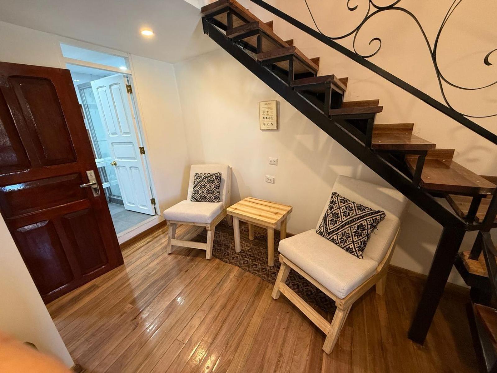 Casa Cristobal Siete Cuartones Hotel Cuzco Kültér fotó