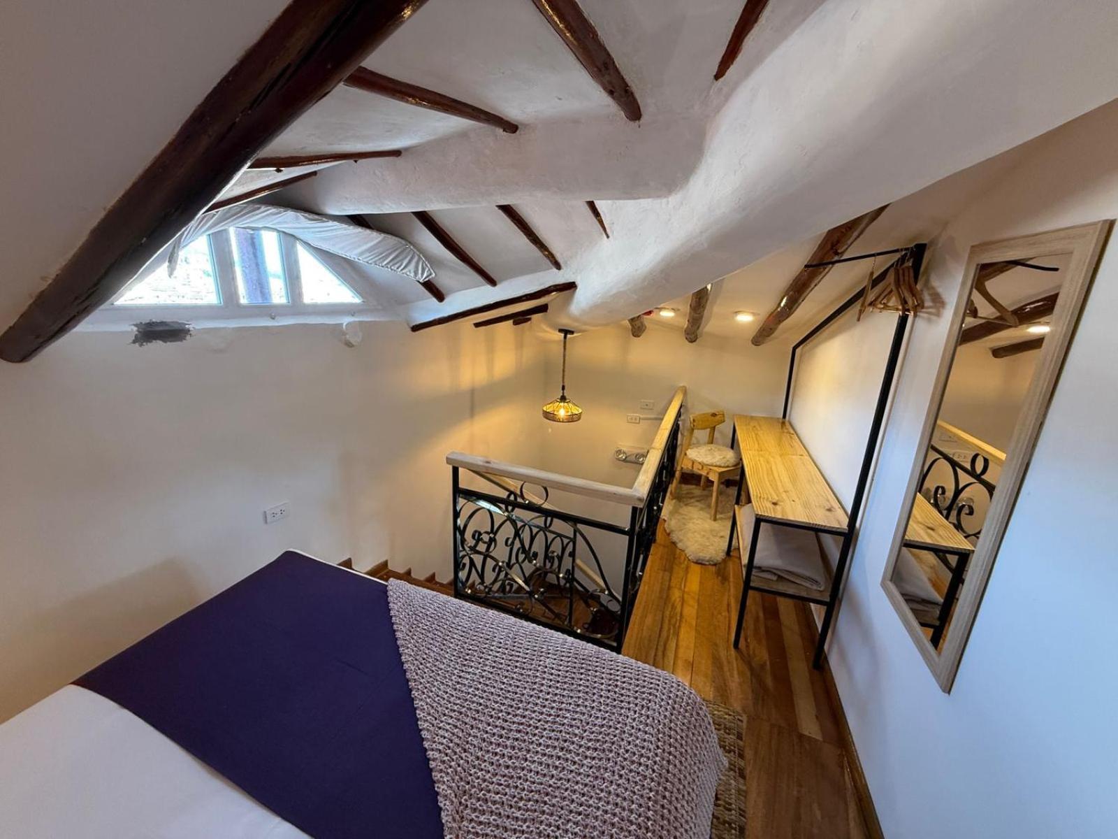 Casa Cristobal Siete Cuartones Hotel Cuzco Kültér fotó