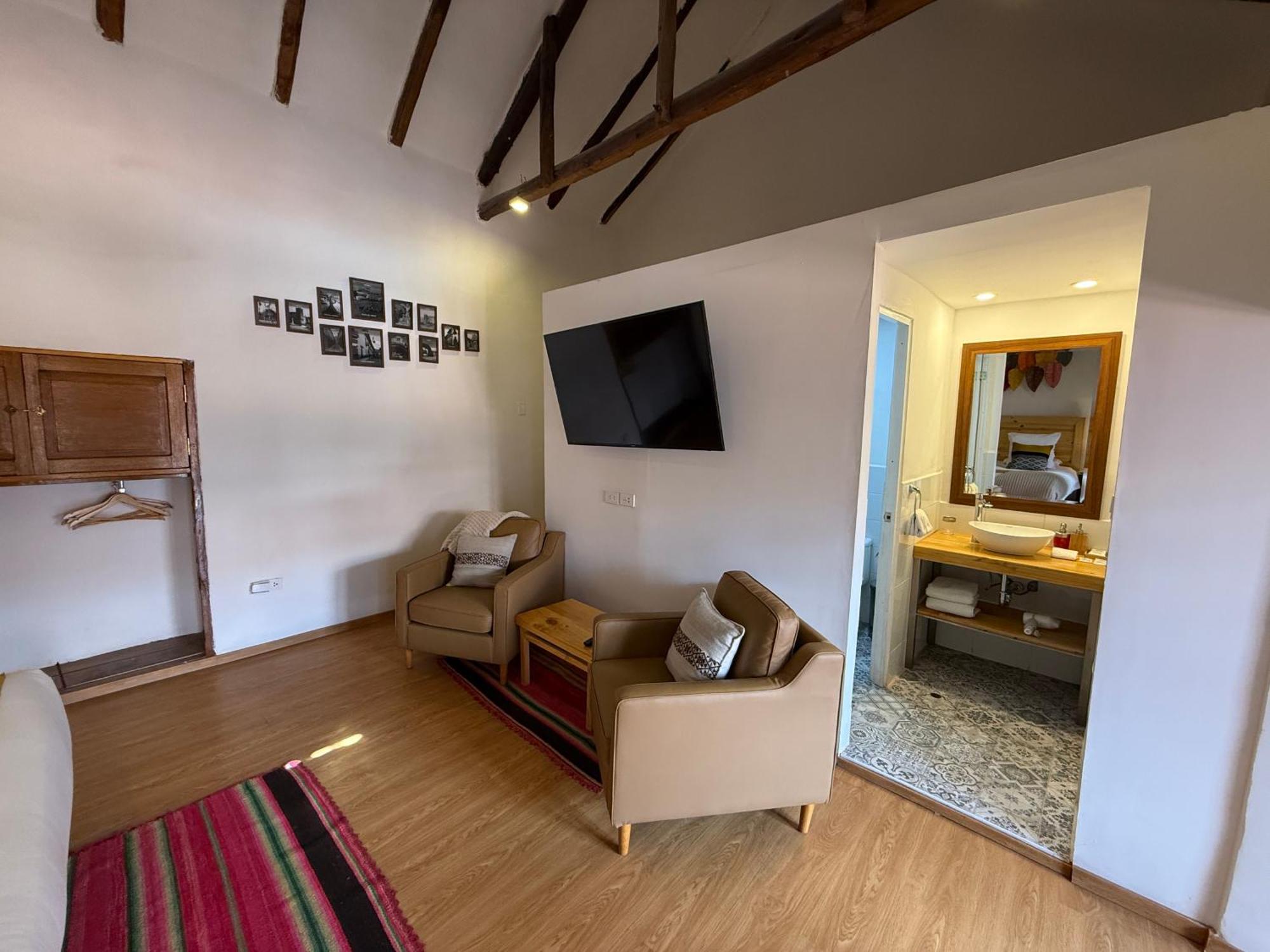 Casa Cristobal Siete Cuartones Hotel Cuzco Kültér fotó