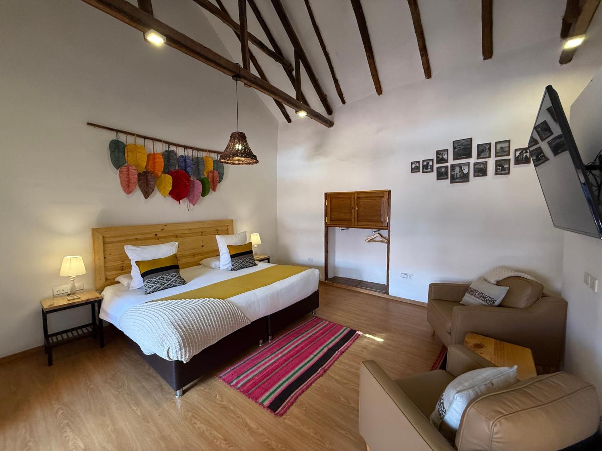 Casa Cristobal Siete Cuartones Hotel Cuzco Kültér fotó