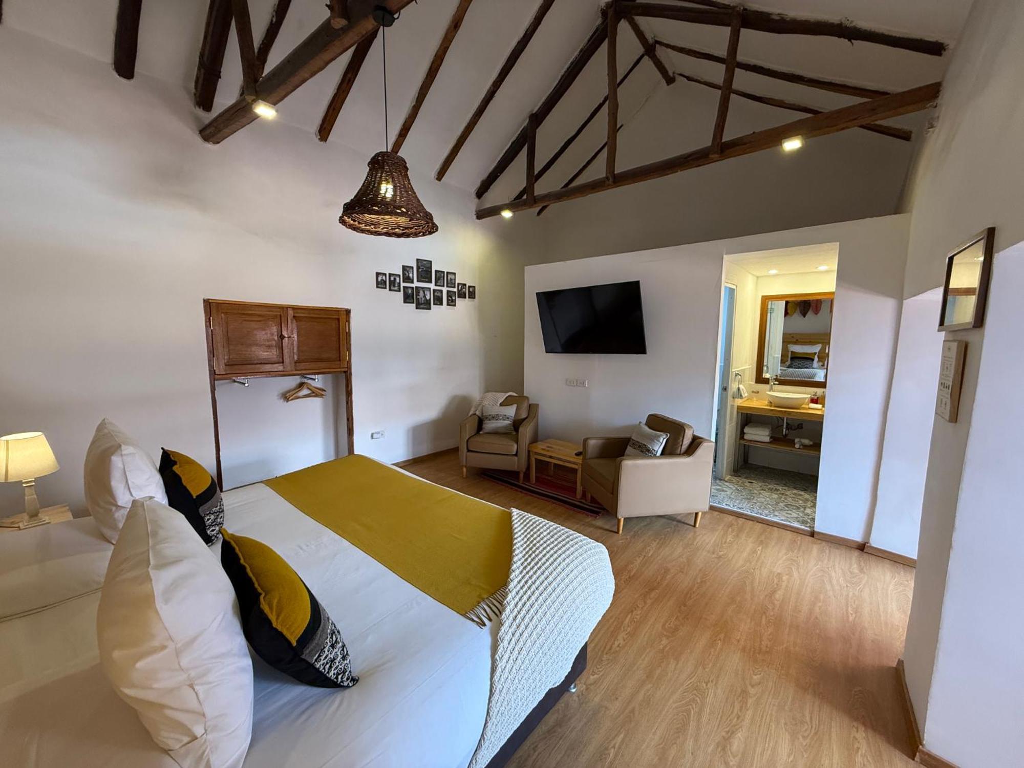 Casa Cristobal Siete Cuartones Hotel Cuzco Kültér fotó
