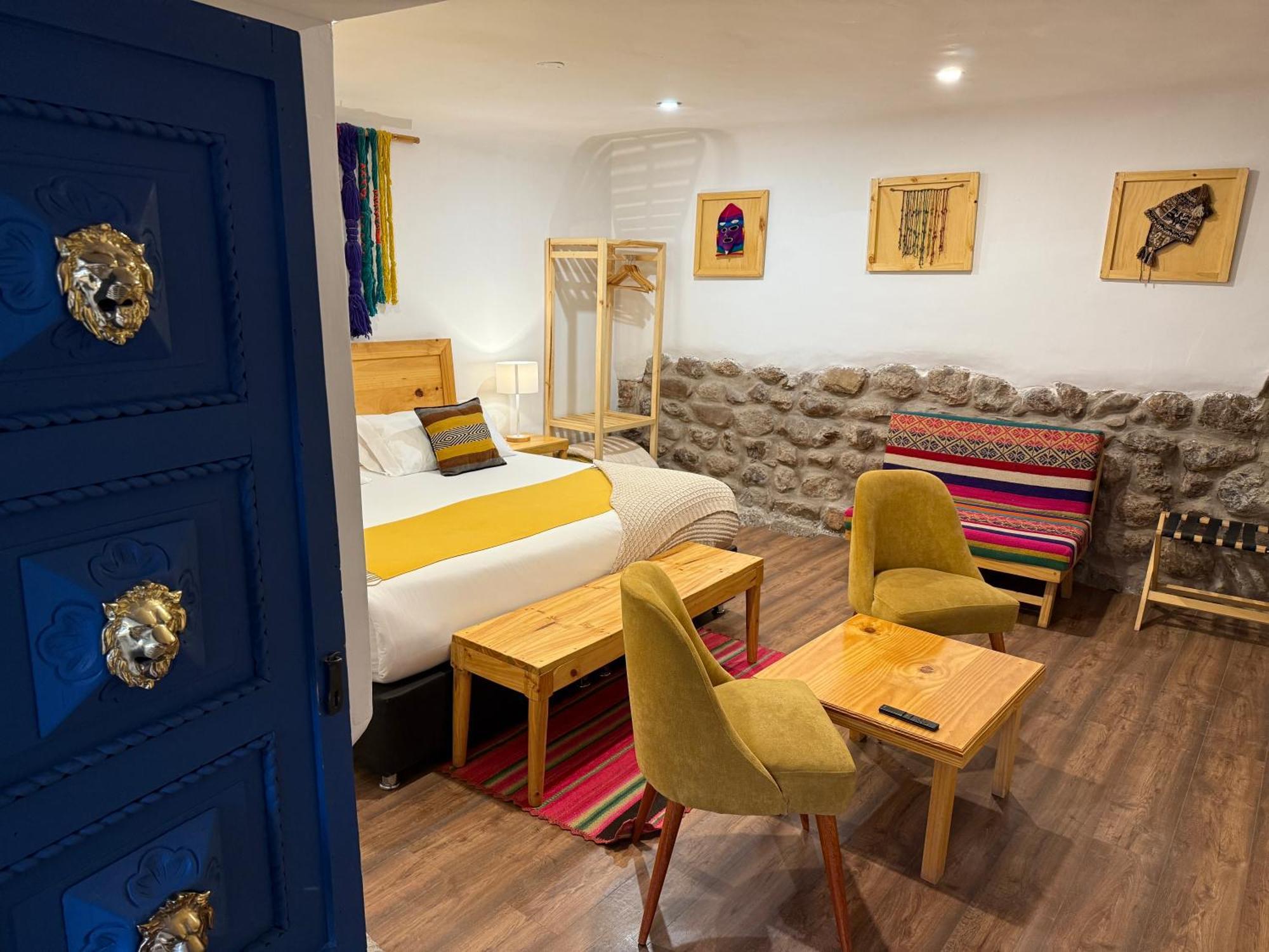 Casa Cristobal Siete Cuartones Hotel Cuzco Kültér fotó