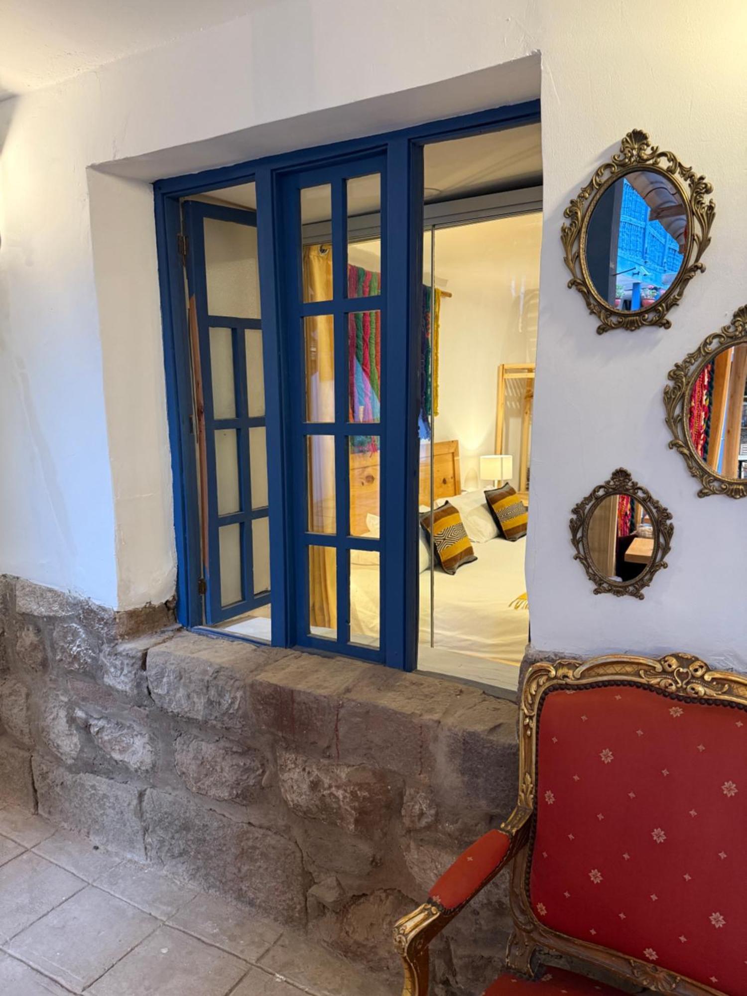 Casa Cristobal Siete Cuartones Hotel Cuzco Kültér fotó