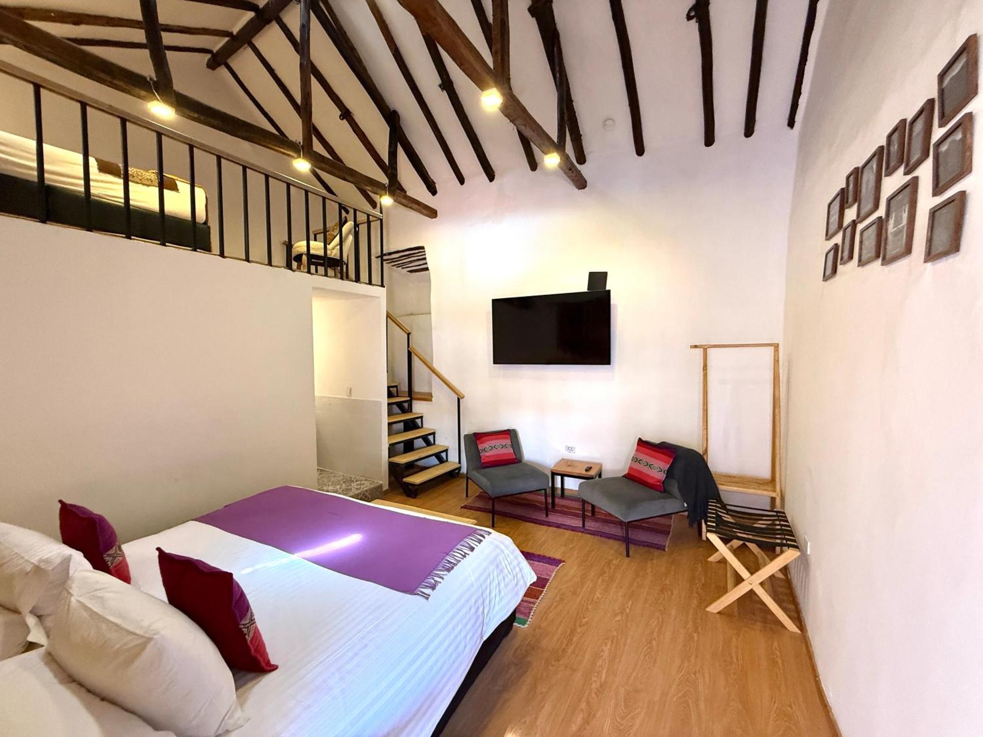 Casa Cristobal Siete Cuartones Hotel Cuzco Kültér fotó