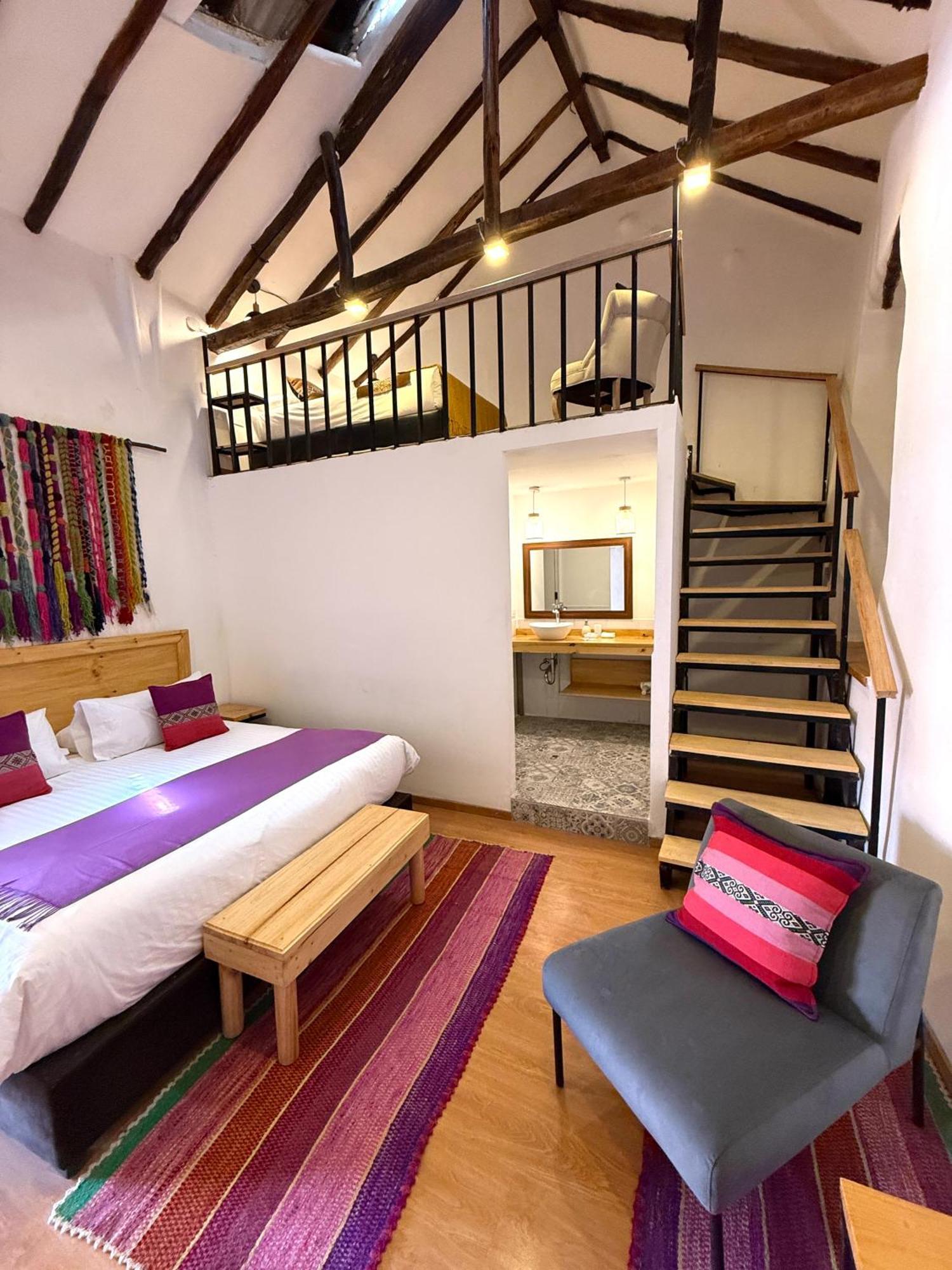 Casa Cristobal Siete Cuartones Hotel Cuzco Kültér fotó