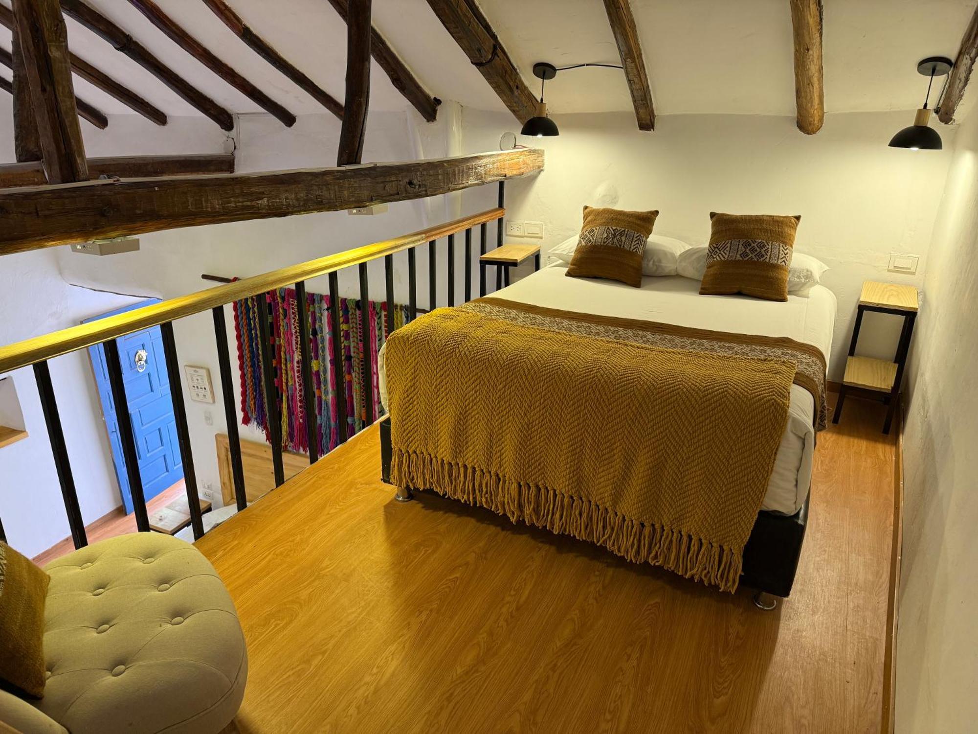 Casa Cristobal Siete Cuartones Hotel Cuzco Kültér fotó